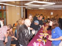 Apéro, Résultats et Souper