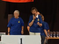 Apéro, Résultats et Souper