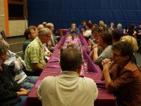 Apéro, Résultats et Souper