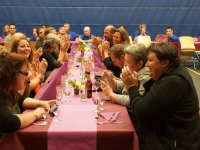 Apéro, Résultats et Souper