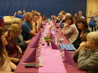 Apéro, Résultats et Souper