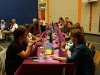 Apéro, Résultats et Souper