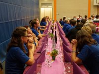 Apéro, Résultats et Souper