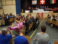 Apéro, Résultats et Souper