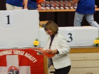 Apéro, Résultats et Souper