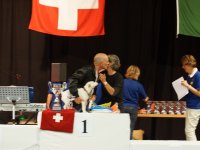 Apéro, Résultats et Souper