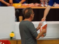 Apéro, Résultats et Souper