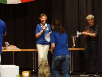Apéro, Résultats et Souper