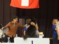 Apéro, Résultats et Souper
