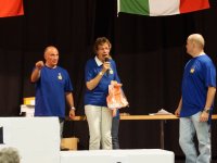 Apéro, Résultats et Souper
