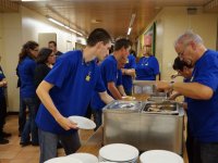 Apéro, Résultats et Souper