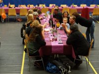 Apéro, Résultats et Souper