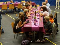 Apéro, Résultats et Souper