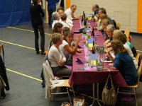 Apéro, Résultats et Souper