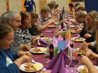 Apéro, Résultats et Souper