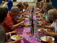 Apéro, Résultats et Souper