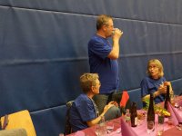 Apéro, Résultats et Souper