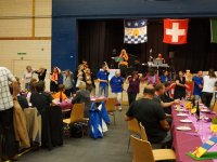 Apéro, Résultats et Souper