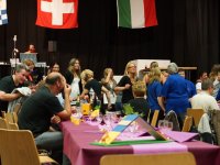 Apéro, Résultats et Souper